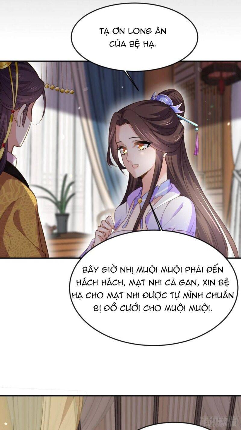 Hoạn Phi Thiên Hạ Chapter 134 - Trang 2