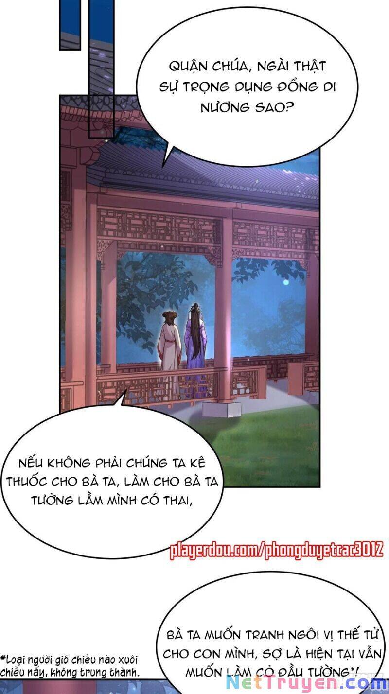 Hoạn Phi Thiên Hạ Chapter 131 - Trang 2