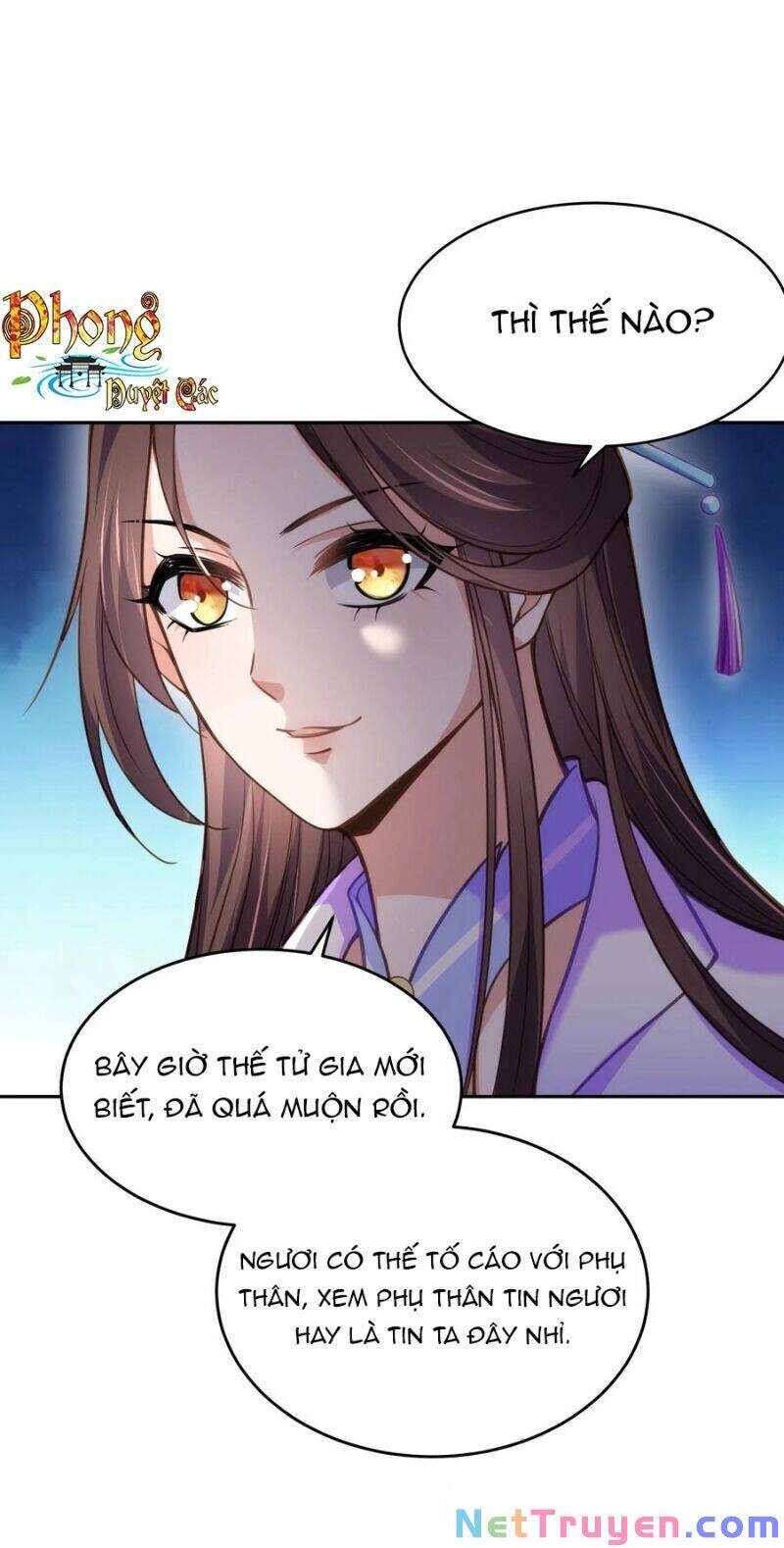 Hoạn Phi Thiên Hạ Chapter 131 - Trang 2