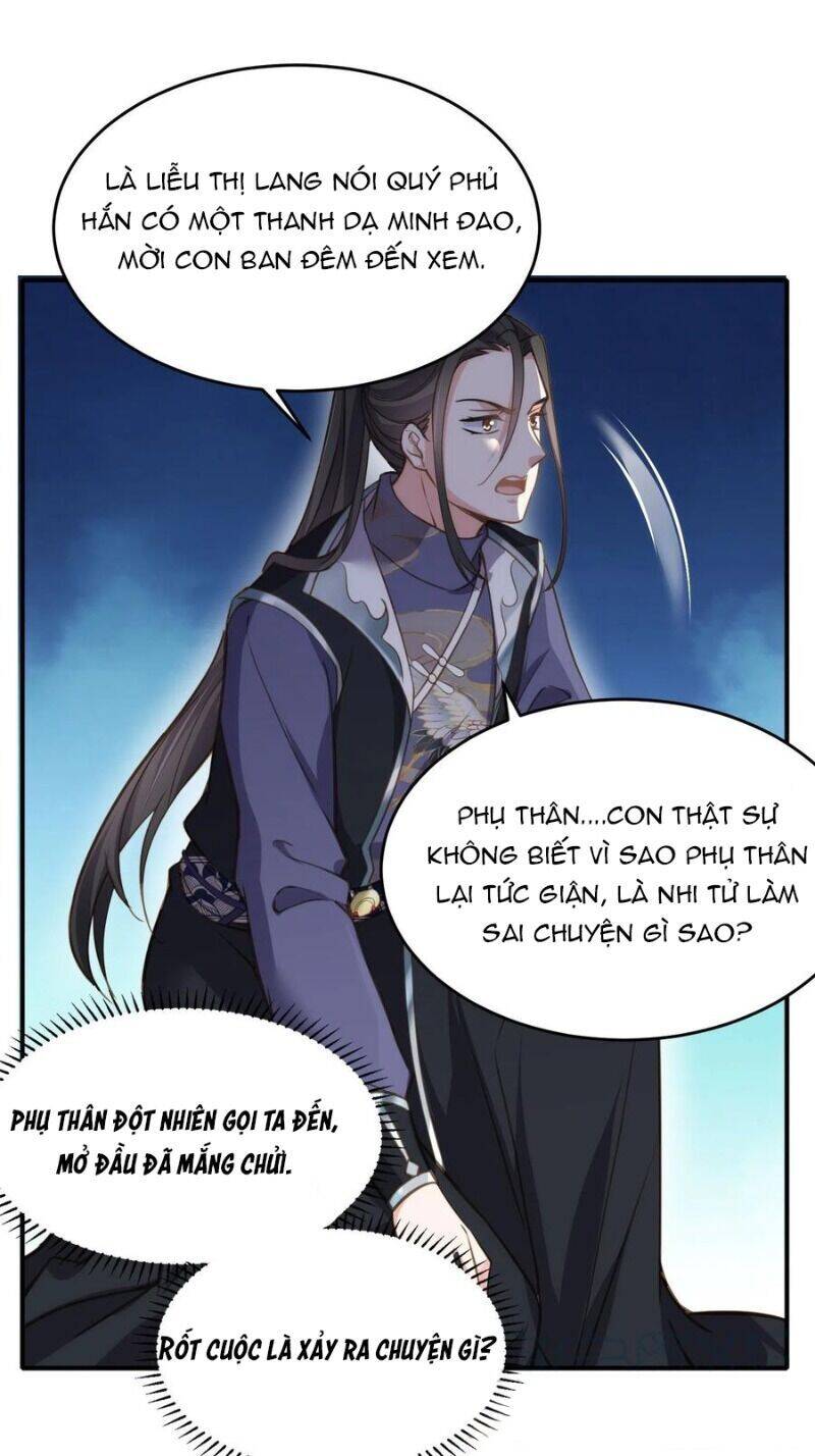 Hoạn Phi Thiên Hạ Chapter 130 - Trang 2