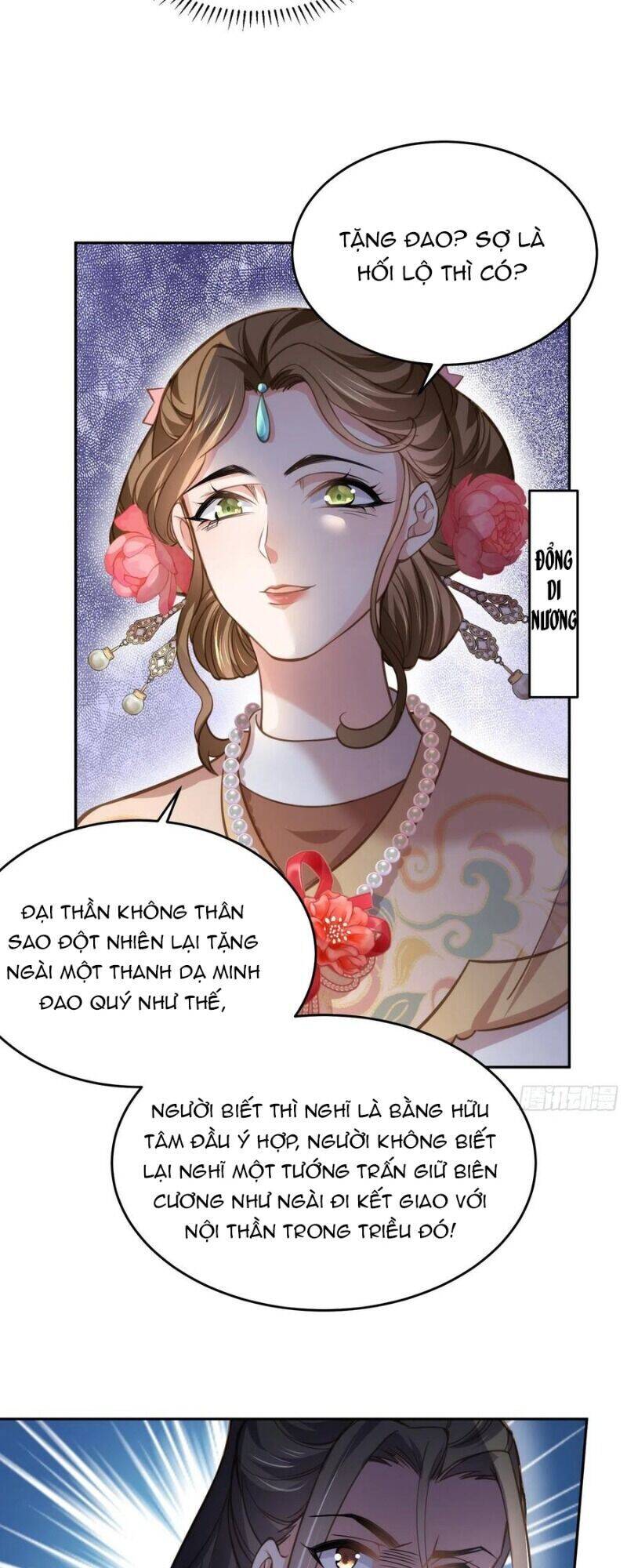 Hoạn Phi Thiên Hạ Chapter 130 - Trang 2