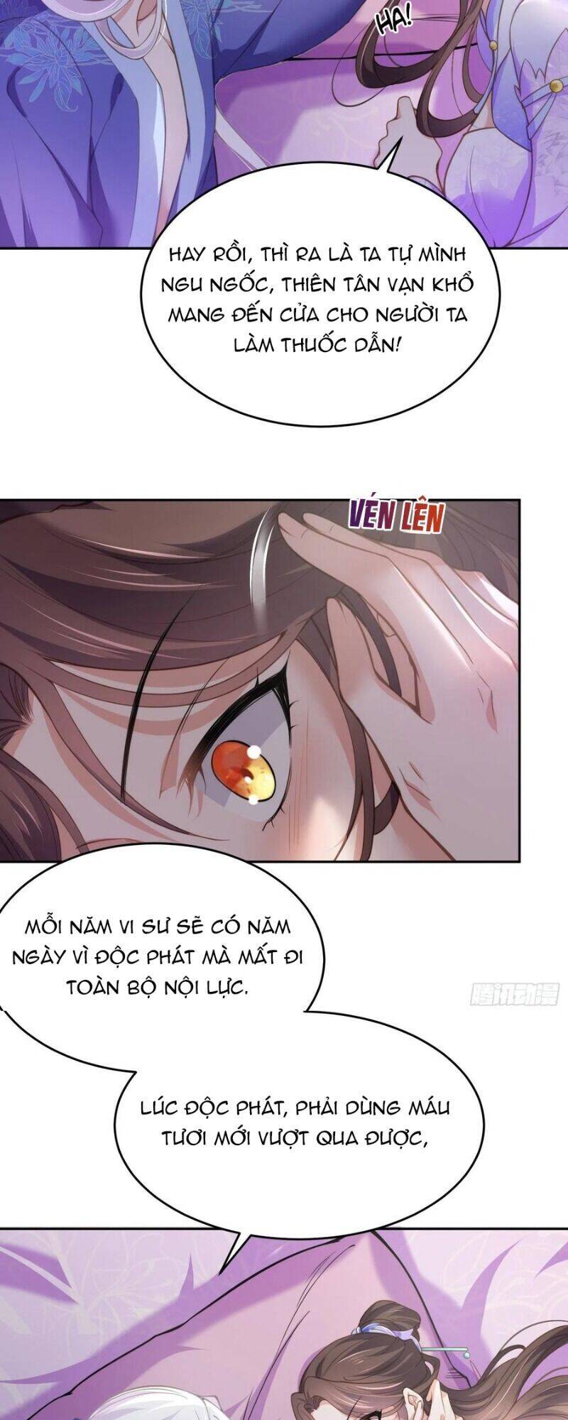 Hoạn Phi Thiên Hạ Chapter 130 - Trang 2