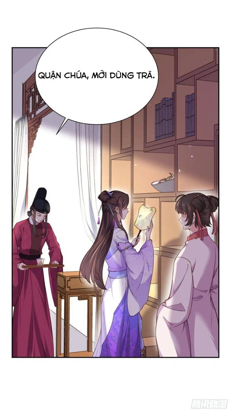 Hoạn Phi Thiên Hạ Chapter 127 - Trang 2