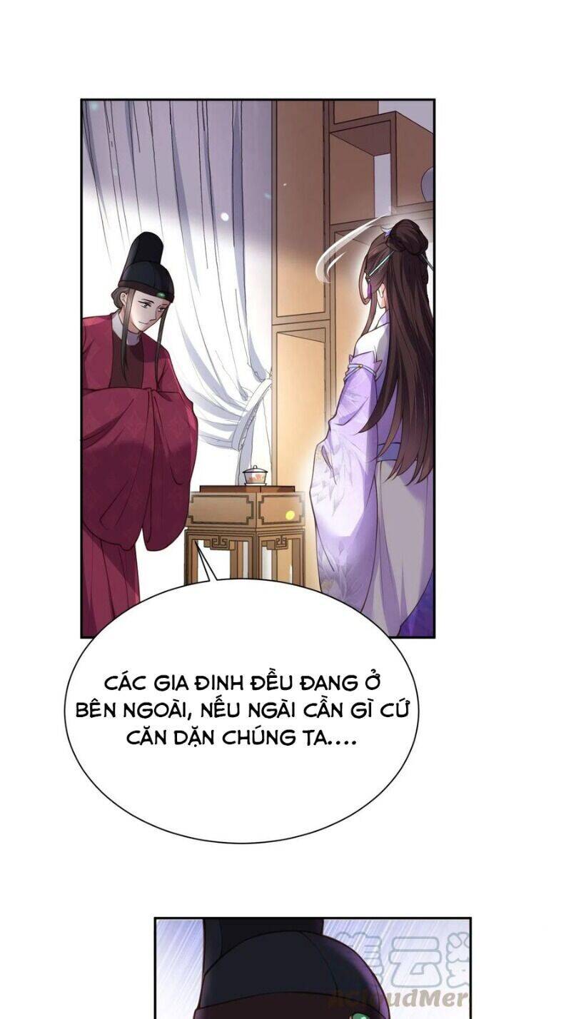 Hoạn Phi Thiên Hạ Chapter 127 - Trang 2