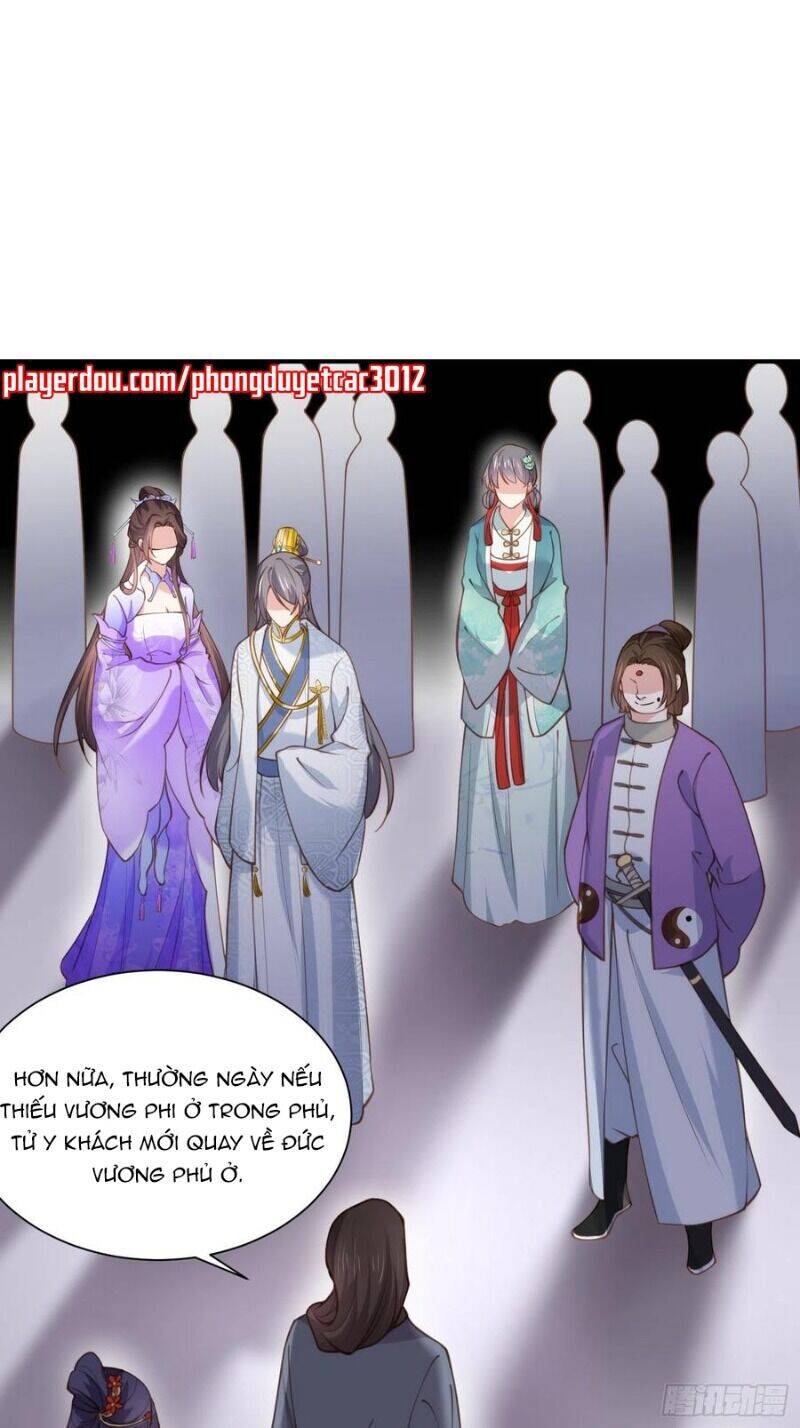 Hoạn Phi Thiên Hạ Chapter 125 - Trang 2