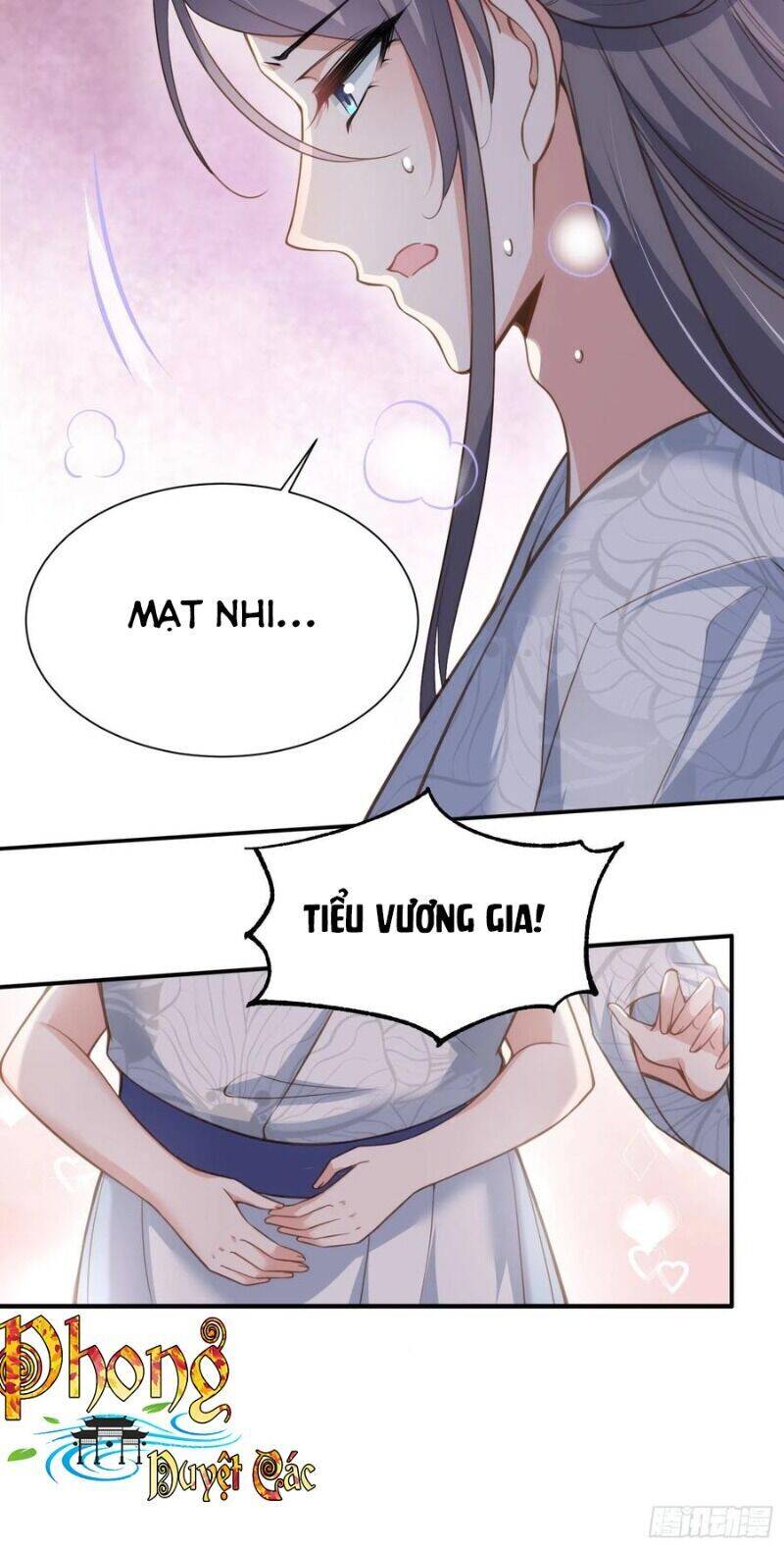 Hoạn Phi Thiên Hạ Chapter 124 - Trang 2