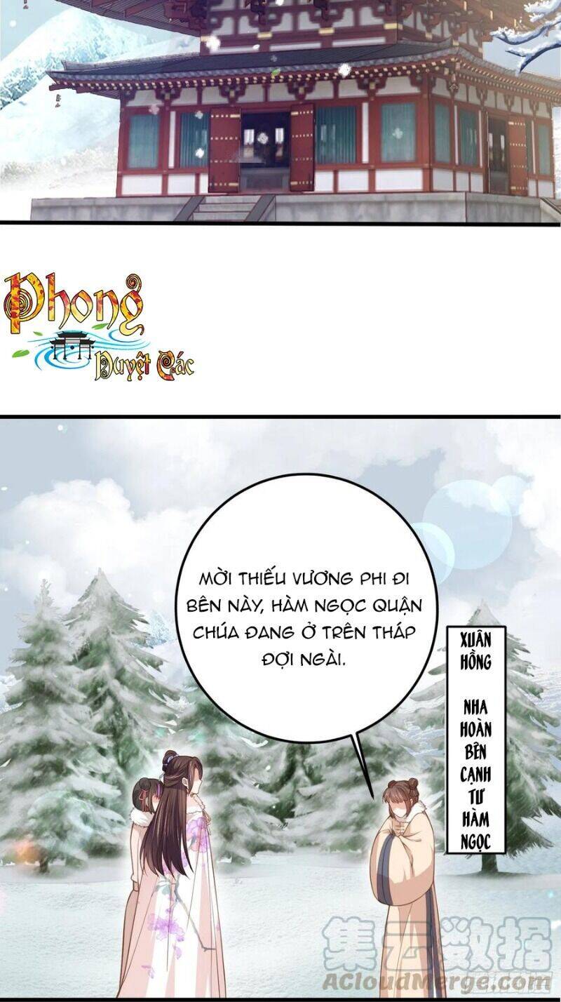 Hoạn Phi Thiên Hạ Chapter 124 - Trang 2