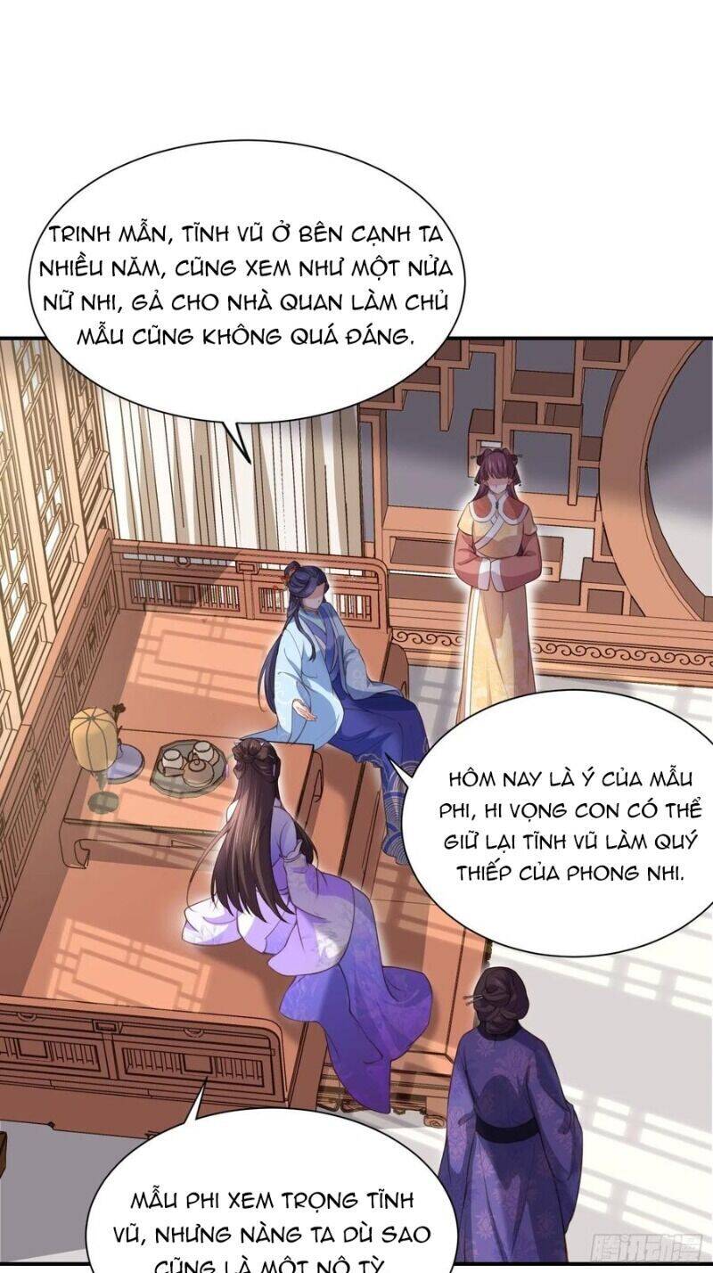 Hoạn Phi Thiên Hạ Chapter 120 - Trang 2