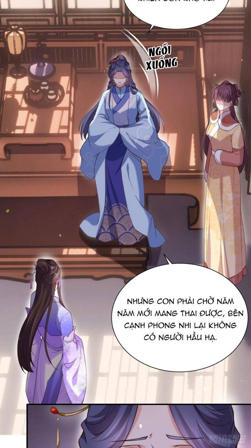 Hoạn Phi Thiên Hạ Chapter 120 - Trang 2