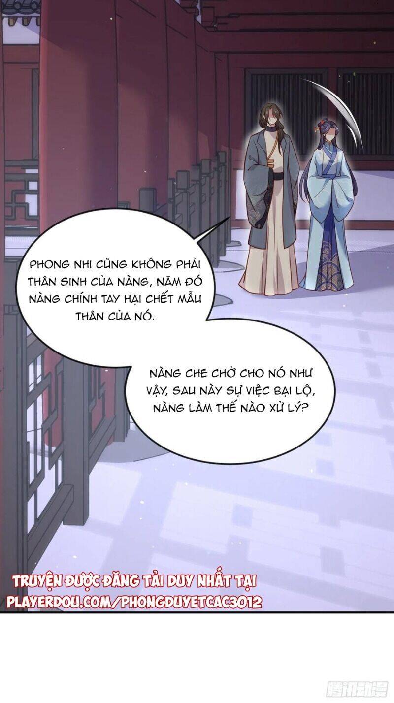 Hoạn Phi Thiên Hạ Chapter 116 - Trang 2