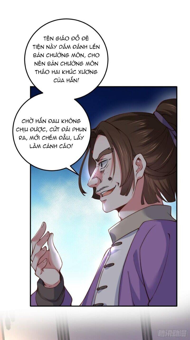 Hoạn Phi Thiên Hạ Chapter 115 - Trang 2