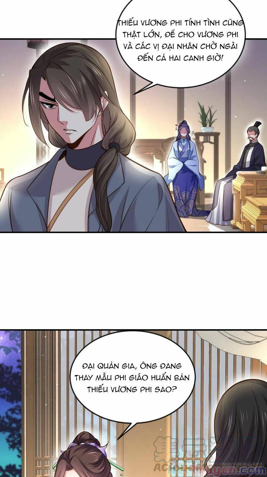 Hoạn Phi Thiên Hạ Chapter 114 - Trang 2