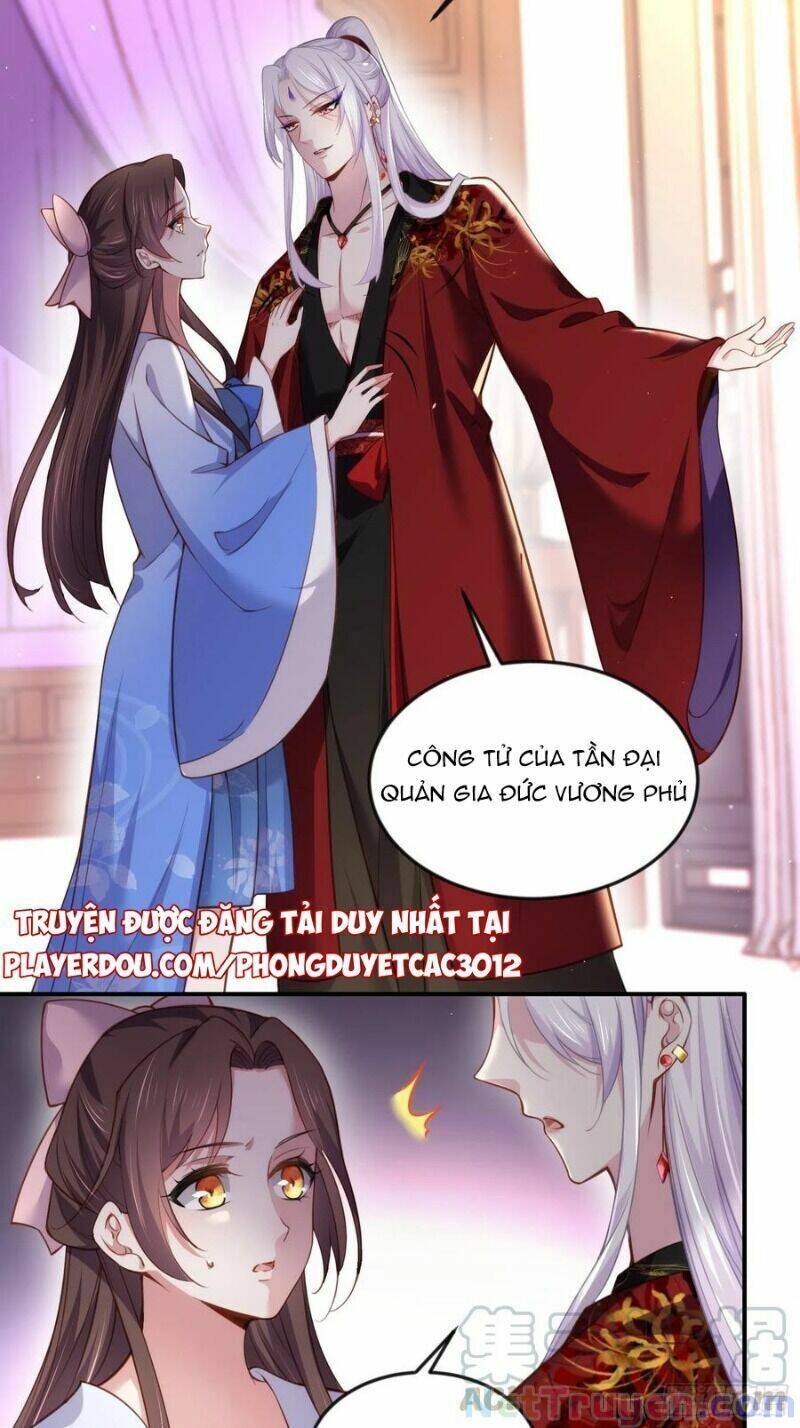 Hoạn Phi Thiên Hạ Chapter 113 - Trang 2