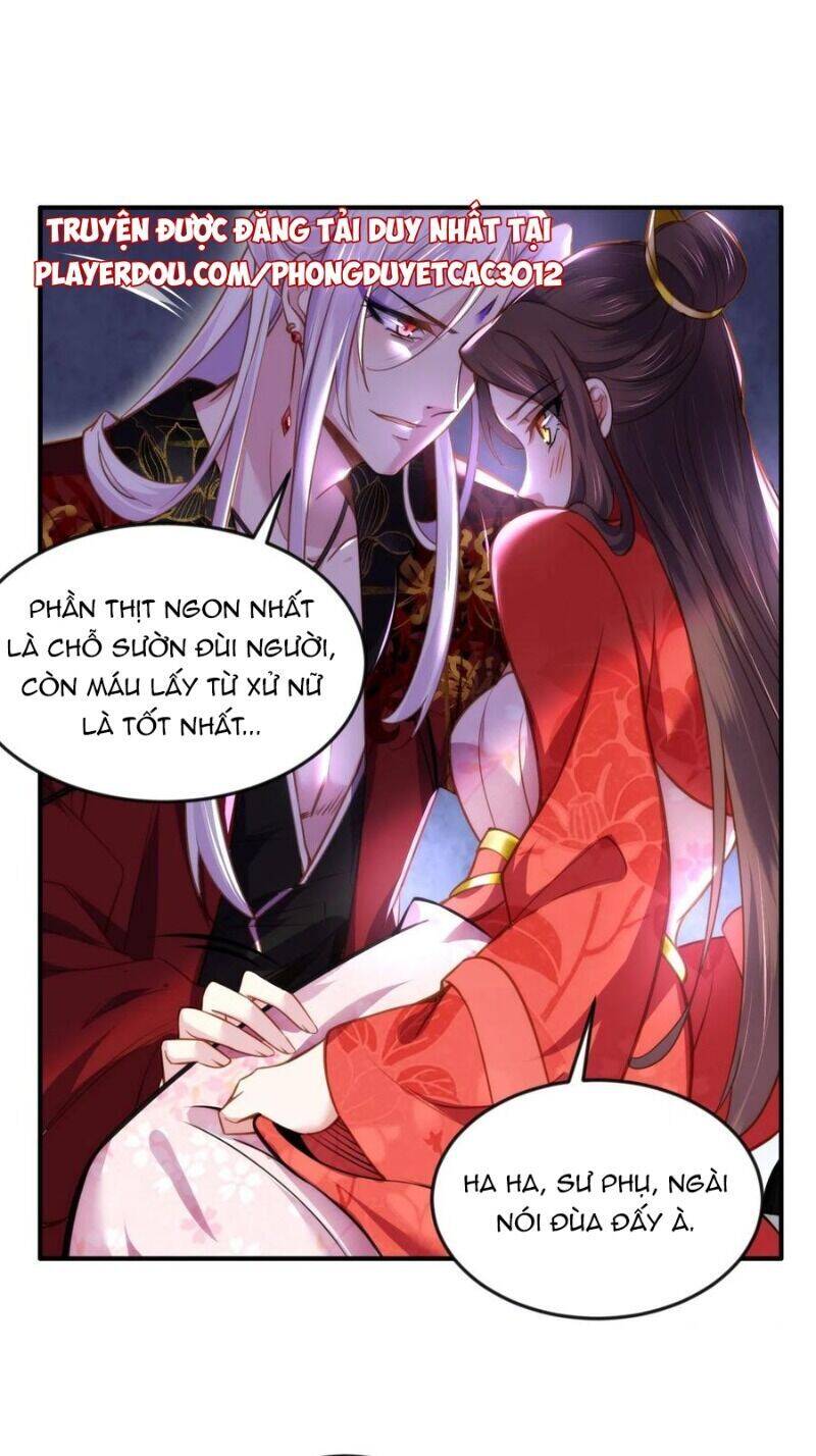 Hoạn Phi Thiên Hạ Chapter 109 - Trang 2