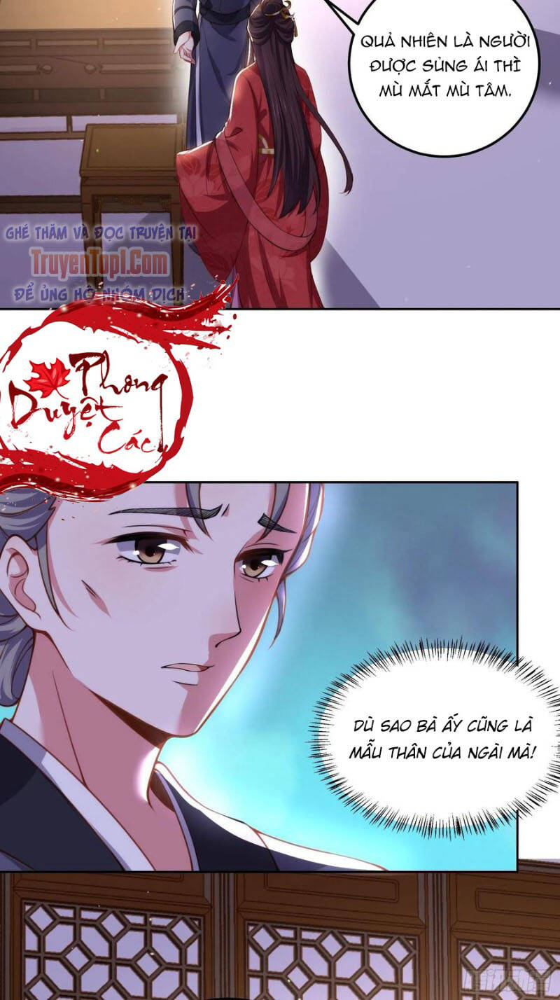 Hoạn Phi Thiên Hạ Chapter 107 - Trang 2