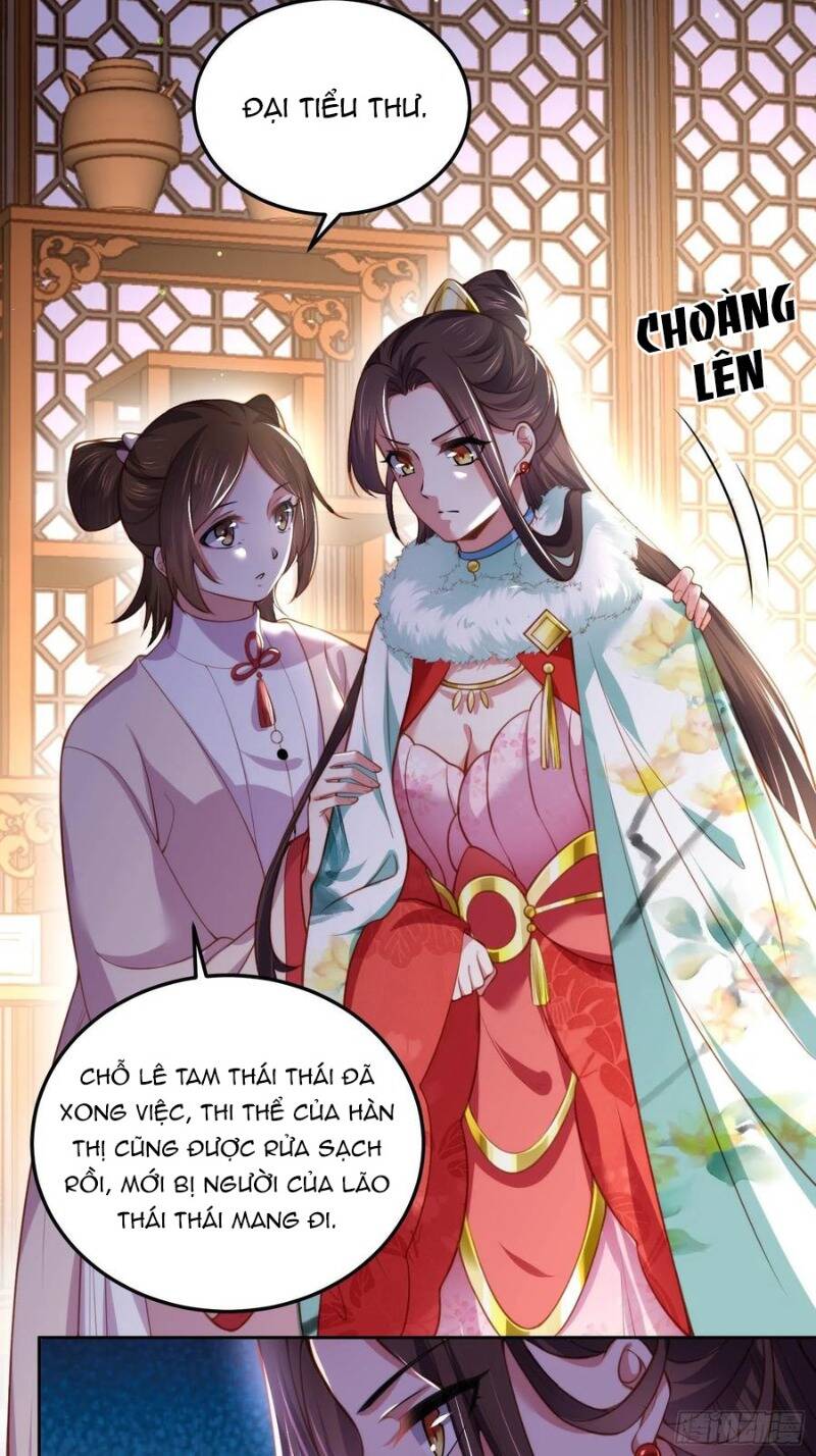 Hoạn Phi Thiên Hạ Chapter 107 - Trang 2