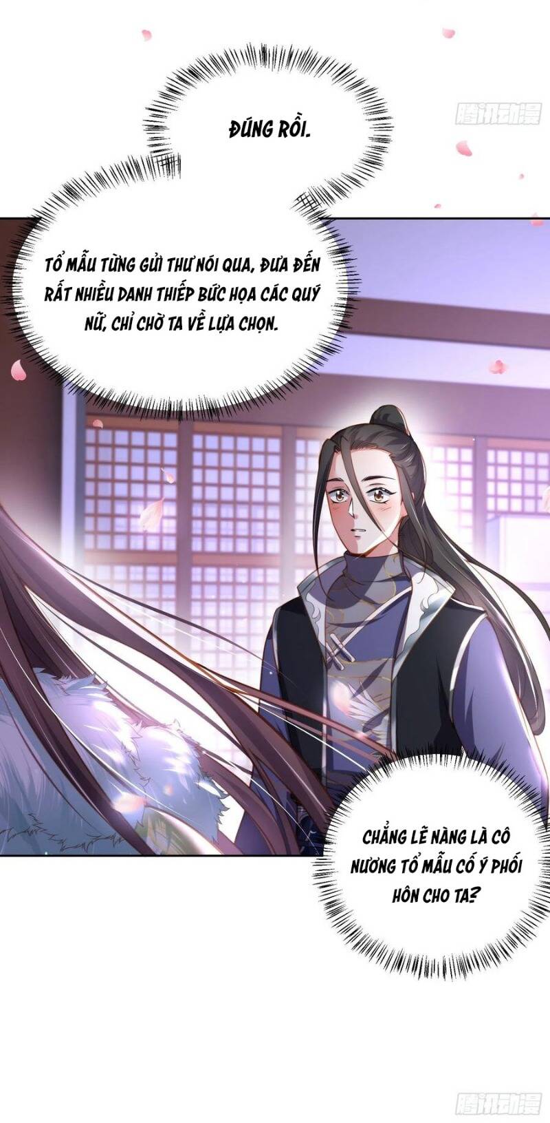 Hoạn Phi Thiên Hạ Chapter 107 - Trang 2