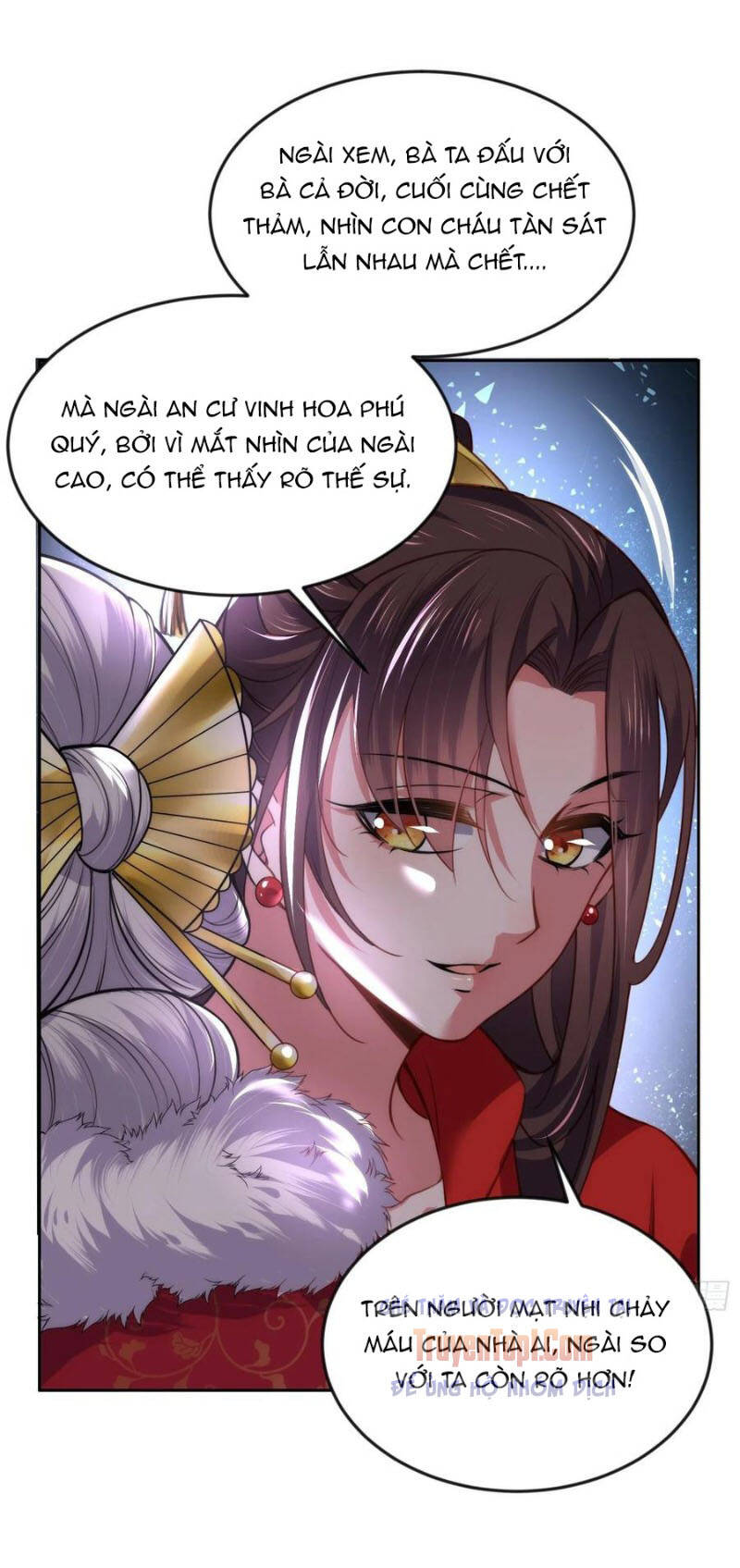 Hoạn Phi Thiên Hạ Chapter 107 - Trang 2