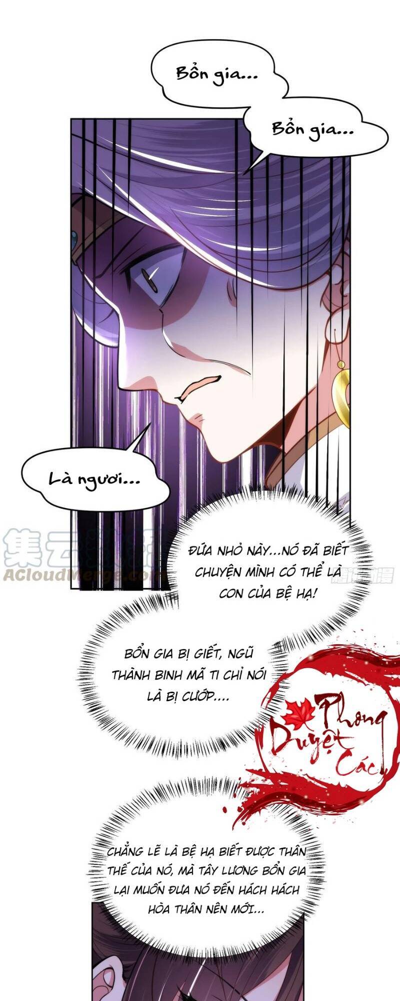 Hoạn Phi Thiên Hạ Chapter 107 - Trang 2