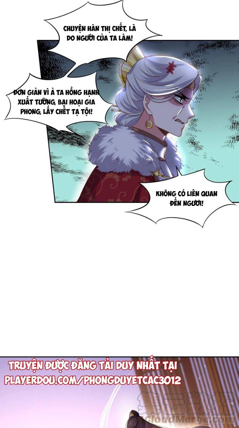 Hoạn Phi Thiên Hạ Chapter 107 - Trang 2