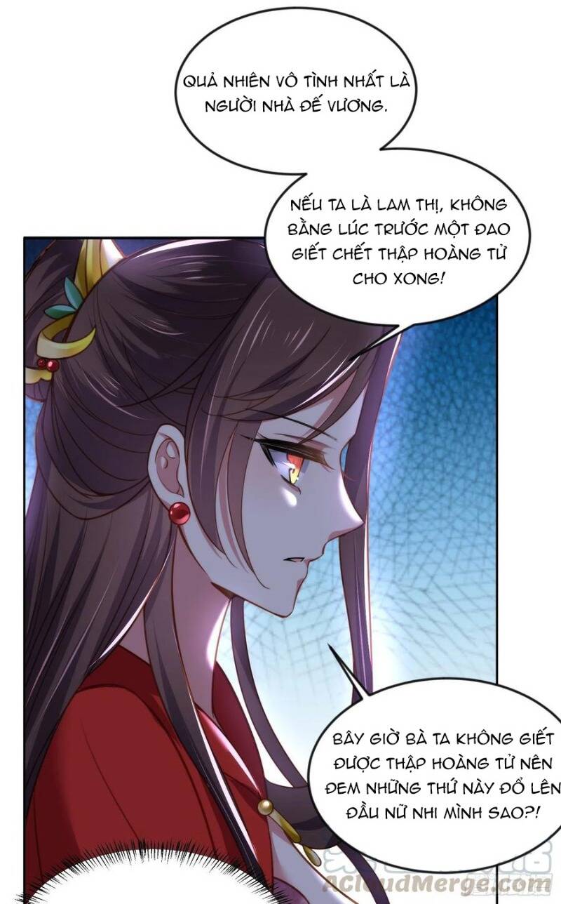 Hoạn Phi Thiên Hạ Chapter 107 - Trang 2