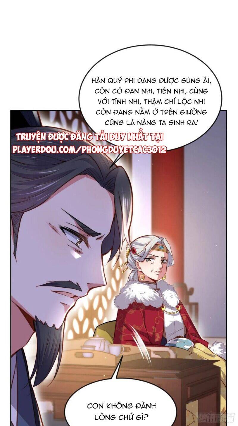 Hoạn Phi Thiên Hạ Chapter 106 - Trang 2