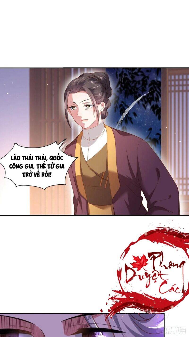 Hoạn Phi Thiên Hạ Chapter 106 - Trang 2