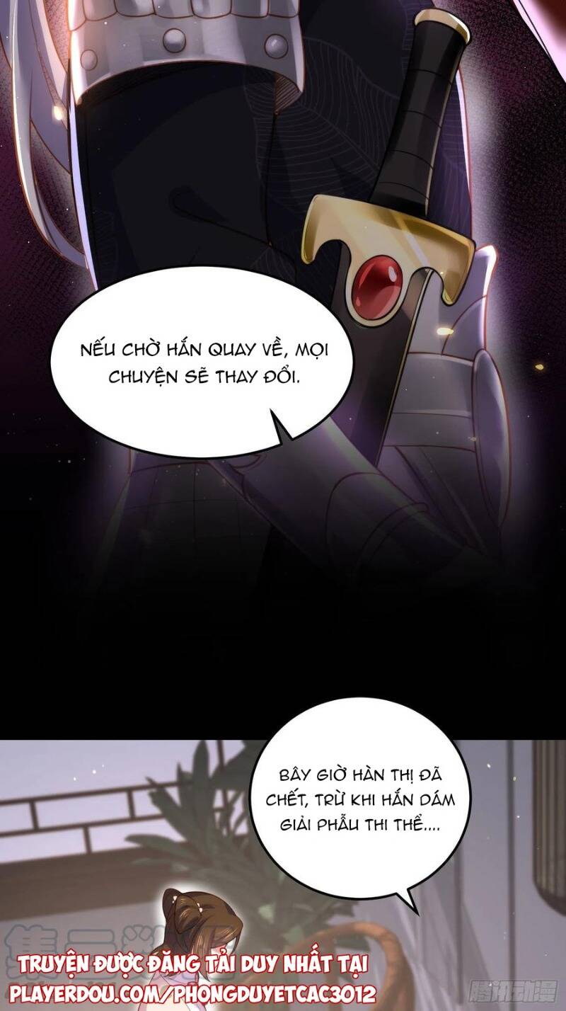 Hoạn Phi Thiên Hạ Chapter 105 - Trang 2