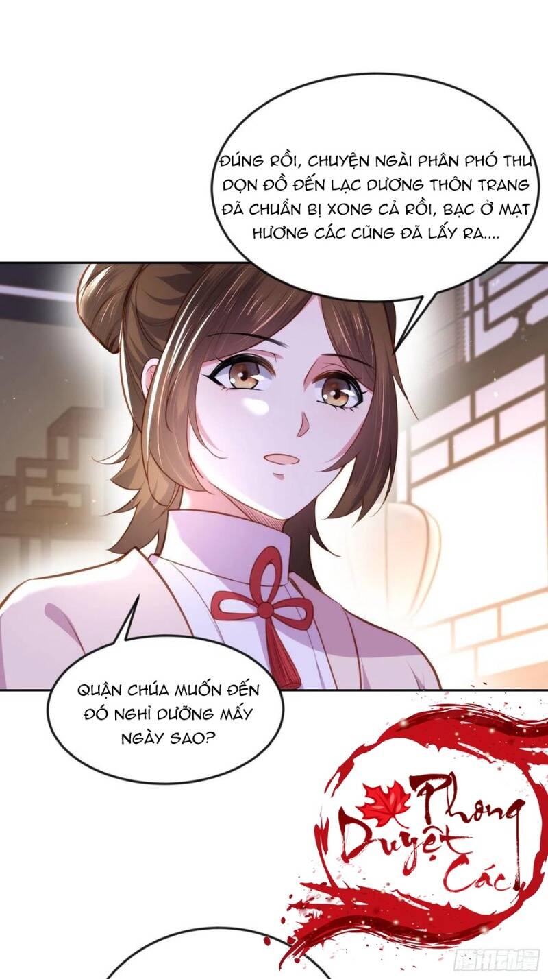 Hoạn Phi Thiên Hạ Chapter 105 - Trang 2