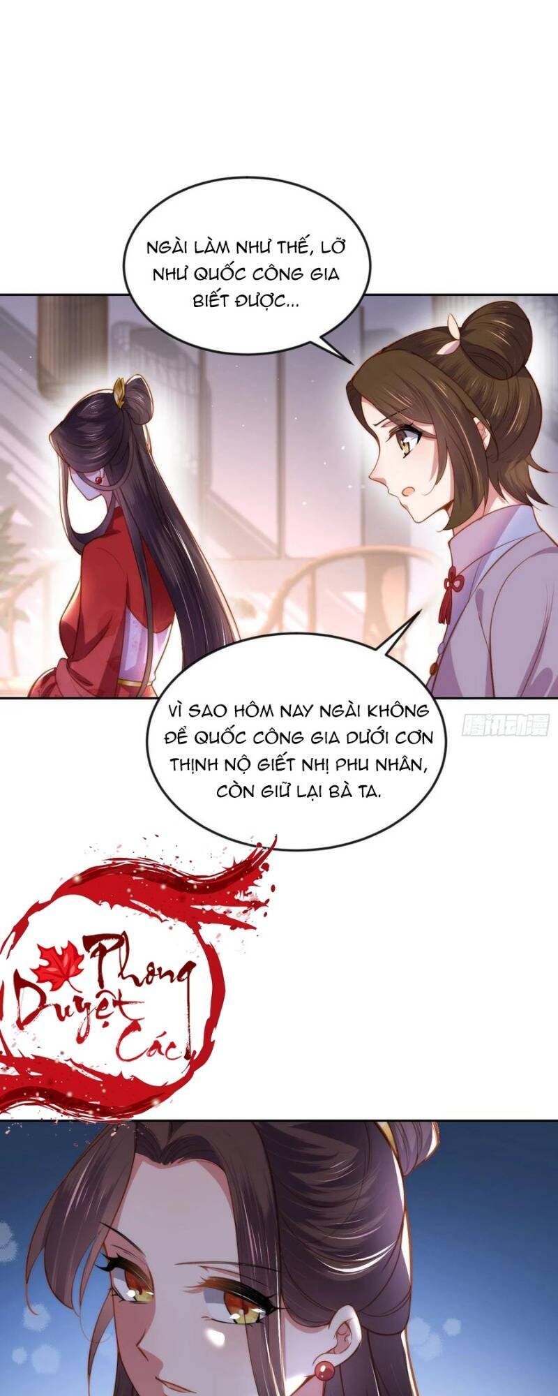 Hoạn Phi Thiên Hạ Chapter 105 - Trang 2