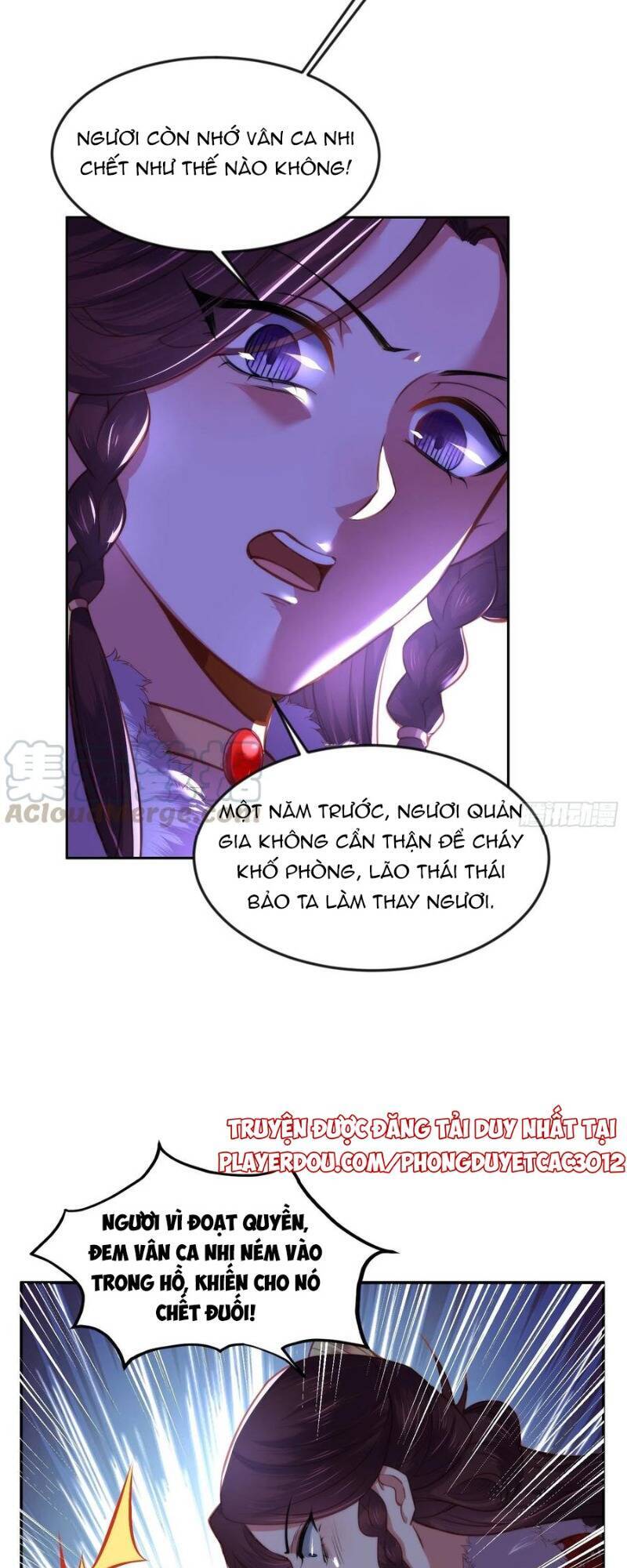 Hoạn Phi Thiên Hạ Chapter 103 - Trang 2