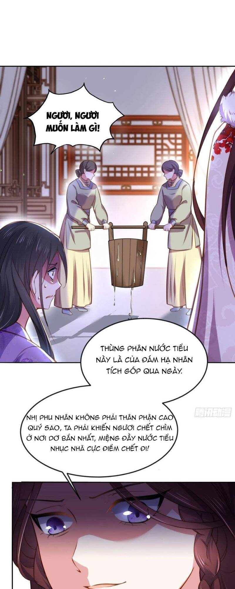 Hoạn Phi Thiên Hạ Chapter 103 - Trang 2