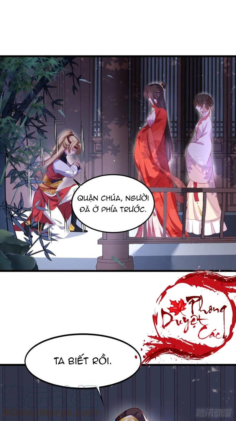 Hoạn Phi Thiên Hạ Chapter 103 - Trang 2