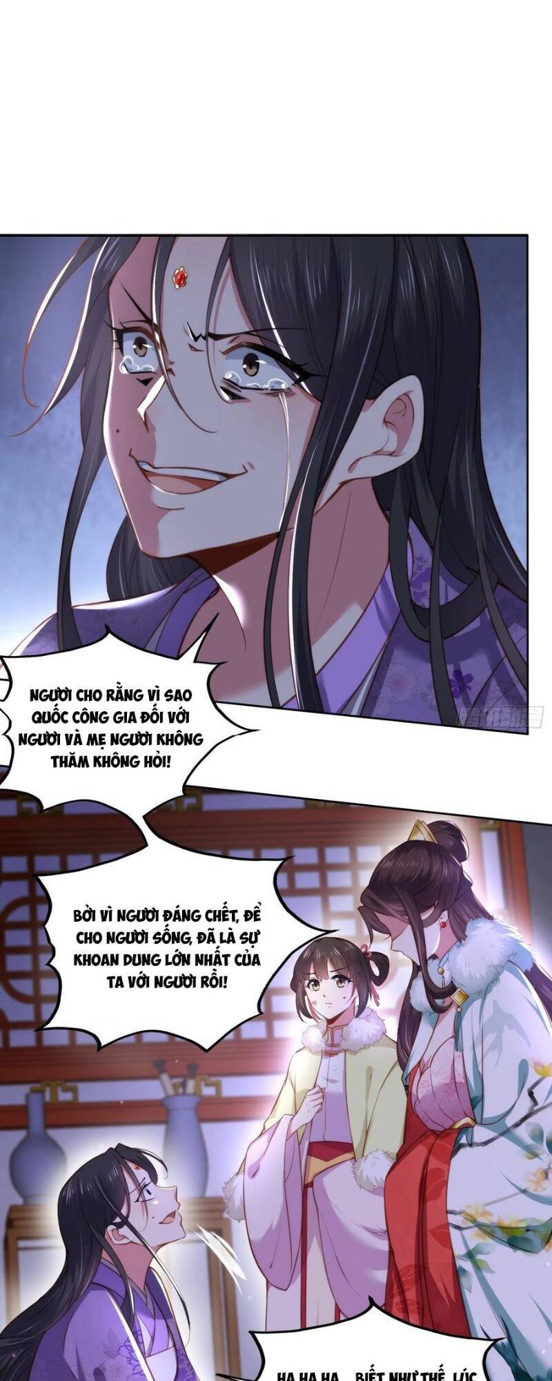 Hoạn Phi Thiên Hạ Chapter 103 - Trang 2