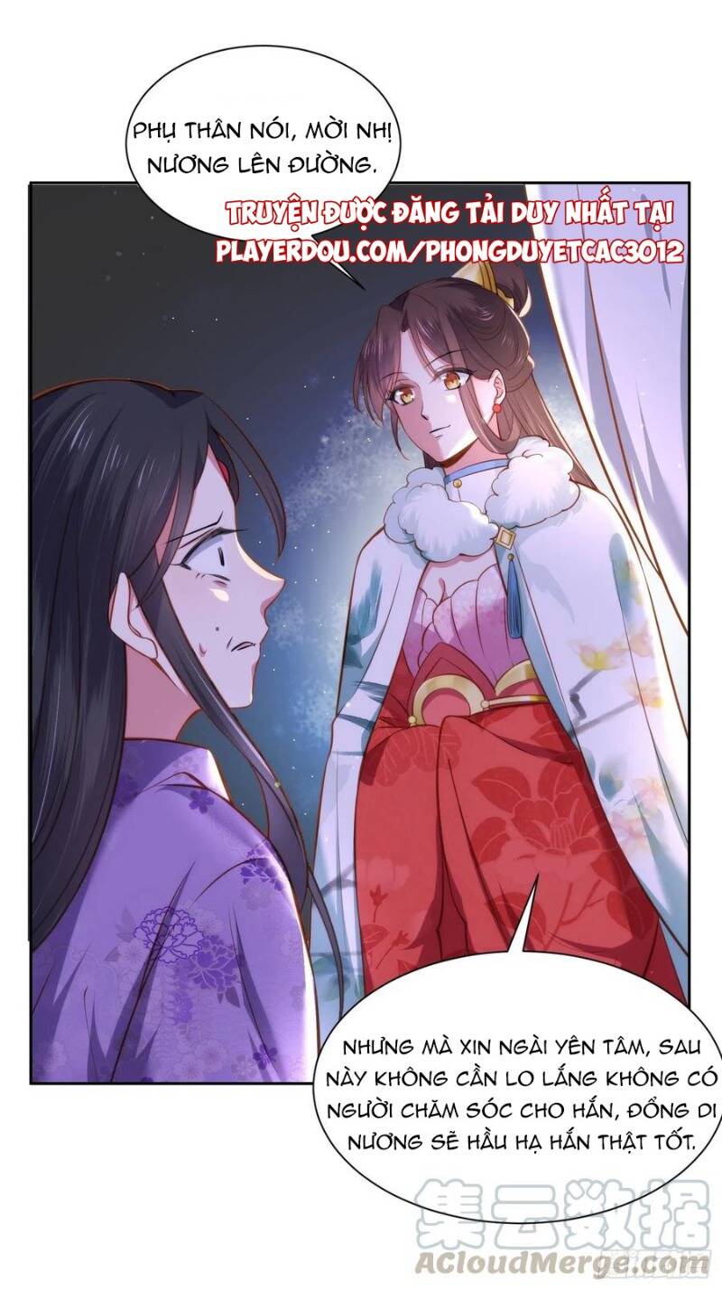 Hoạn Phi Thiên Hạ Chapter 102 - Trang 2