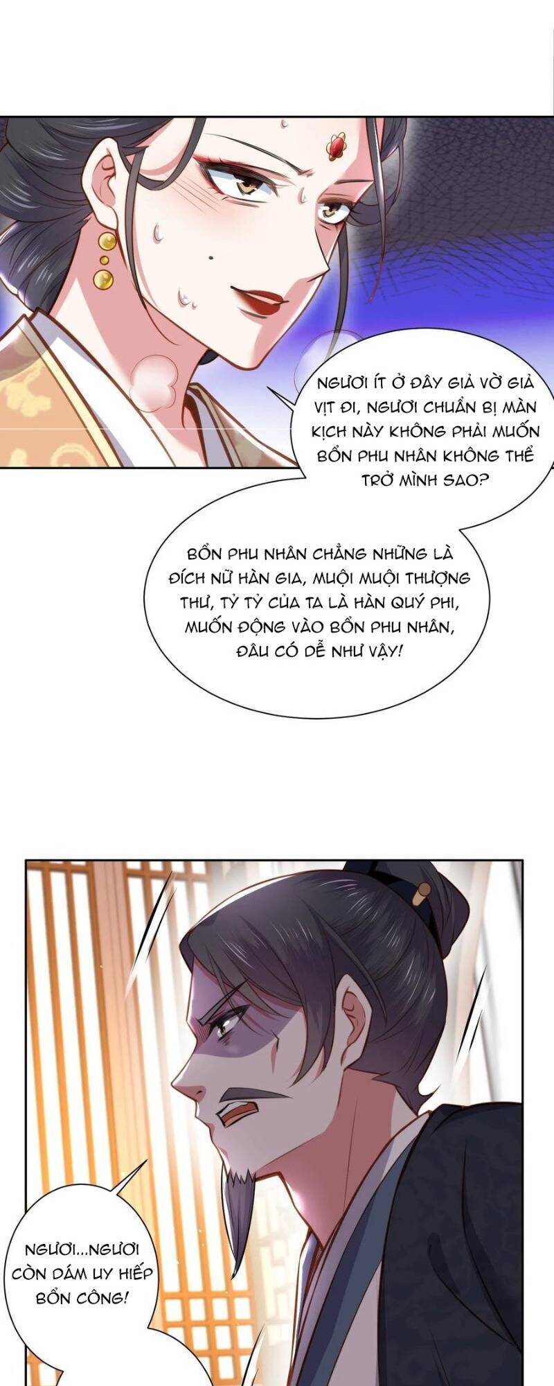 Hoạn Phi Thiên Hạ Chapter 102 - Trang 2