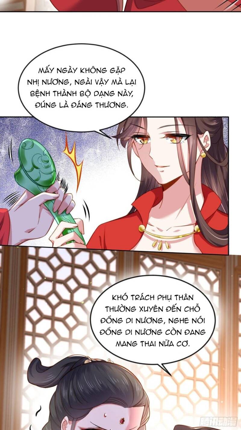 Hoạn Phi Thiên Hạ Chapter 101 - Trang 2