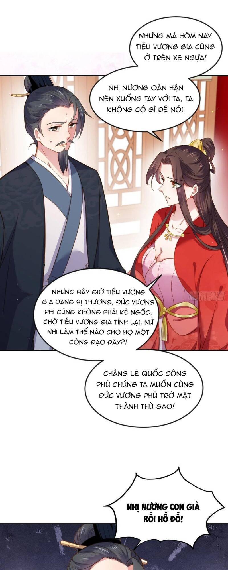 Hoạn Phi Thiên Hạ Chapter 100 - Trang 2