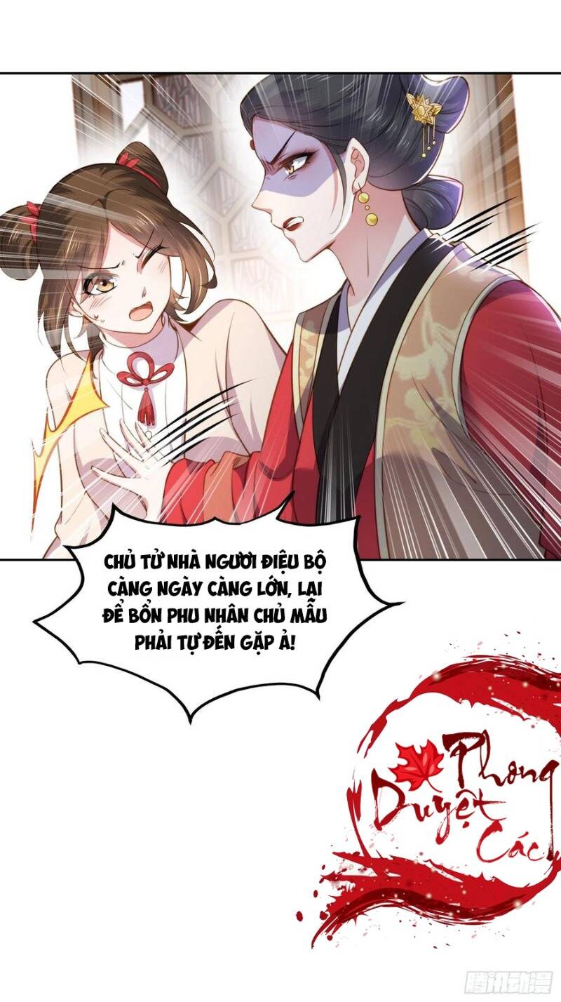 Hoạn Phi Thiên Hạ Chapter 100 - Trang 2