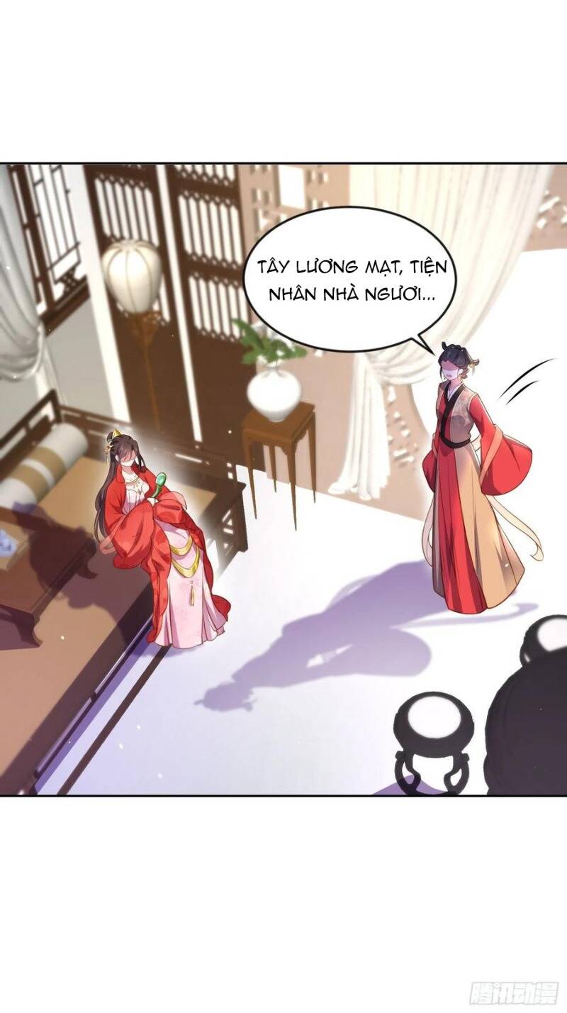 Hoạn Phi Thiên Hạ Chapter 100 - Trang 2