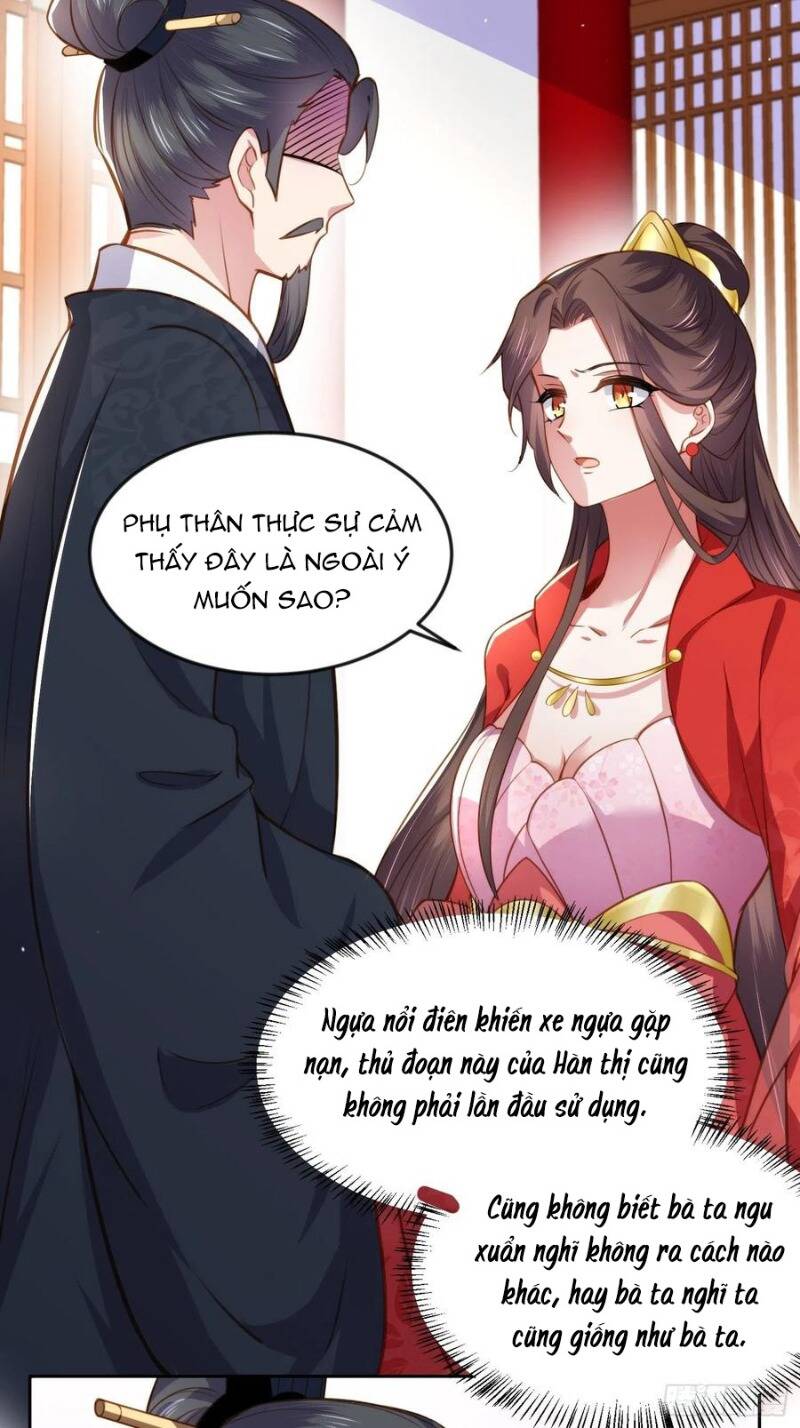 Hoạn Phi Thiên Hạ Chapter 100 - Trang 2