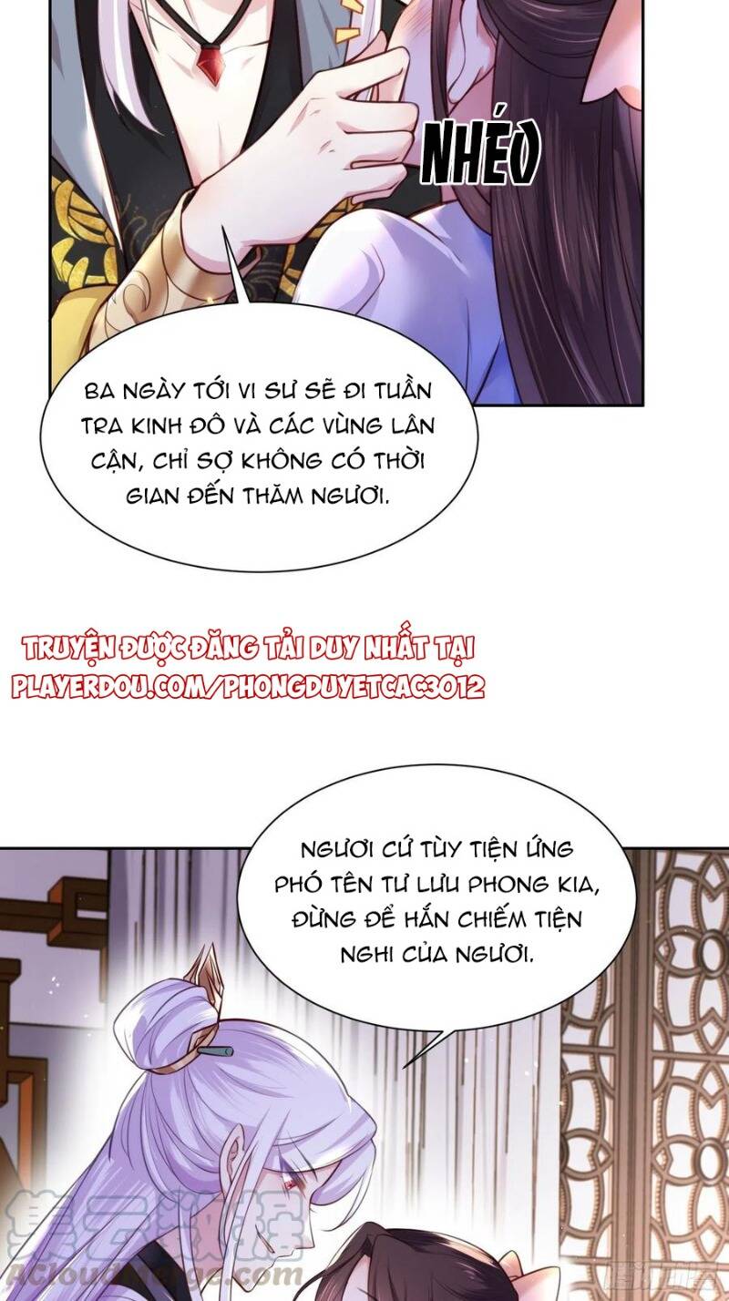 Hoạn Phi Thiên Hạ Chapter 98 - Trang 2