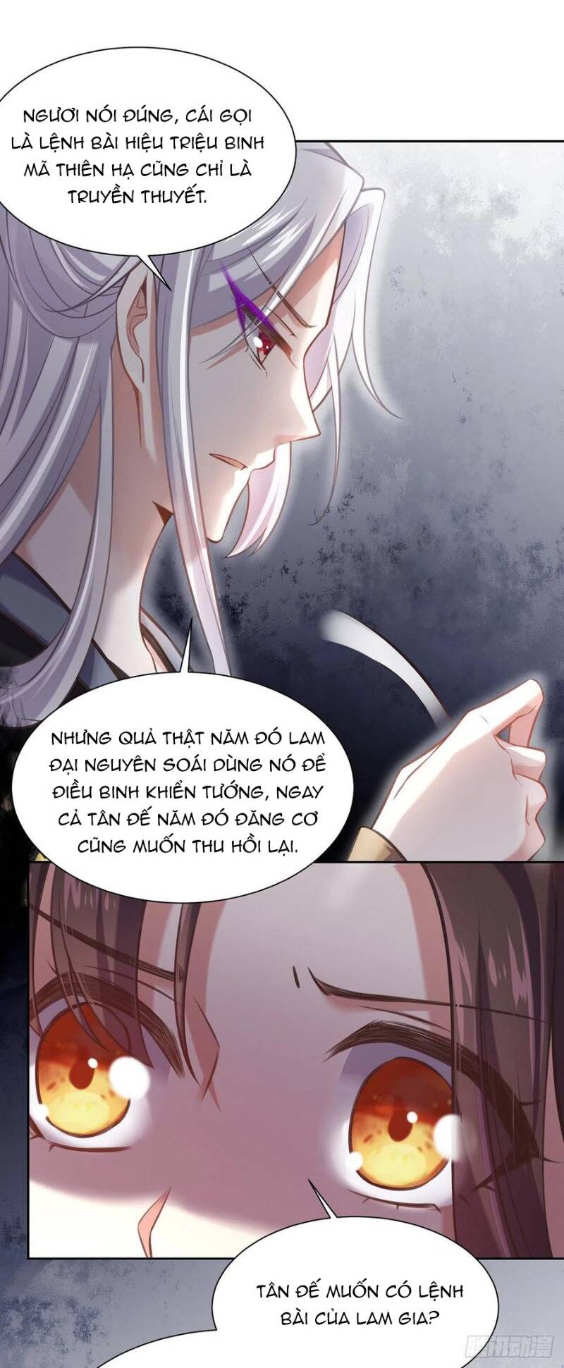 Hoạn Phi Thiên Hạ Chapter 97 - Trang 2