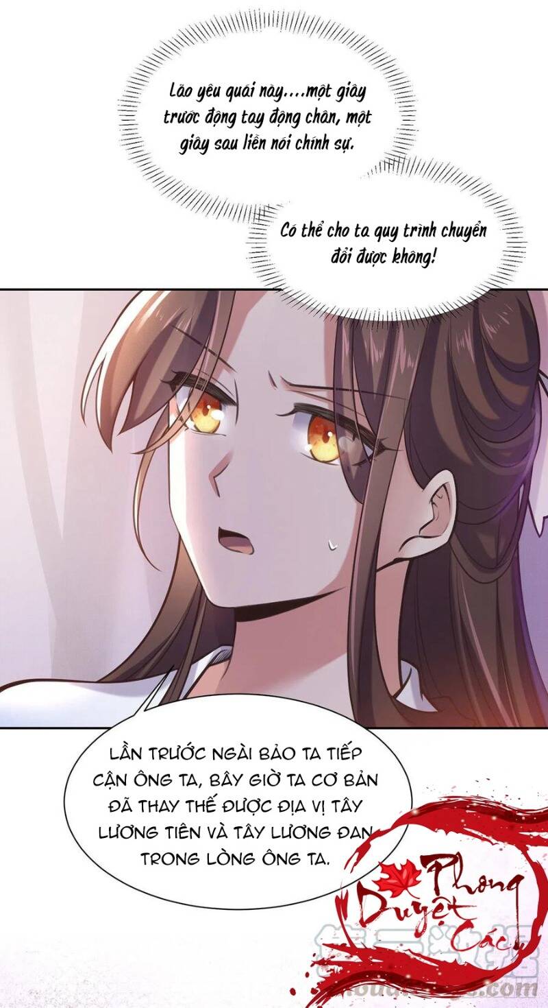 Hoạn Phi Thiên Hạ Chapter 97 - Trang 2