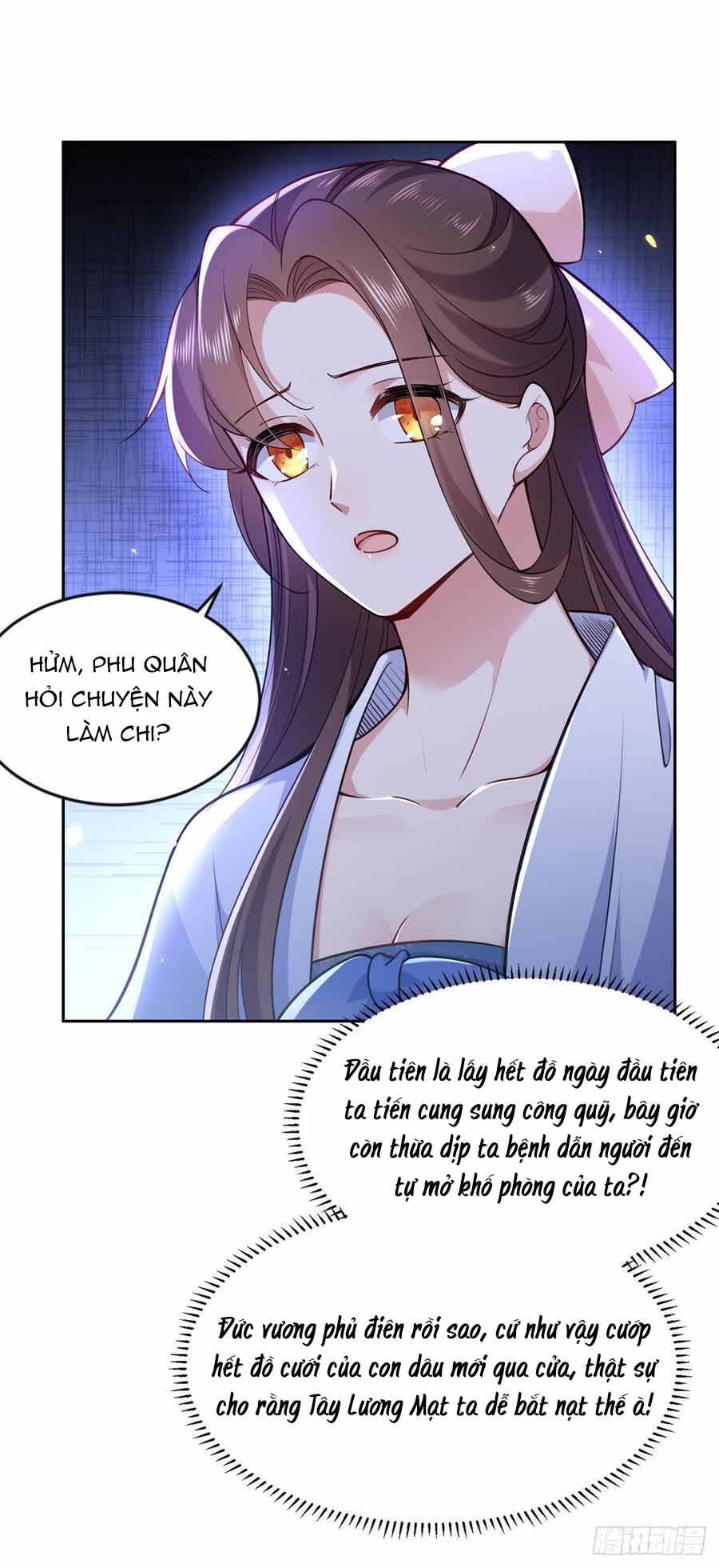 Hoạn Phi Thiên Hạ Chapter 96 - Trang 2