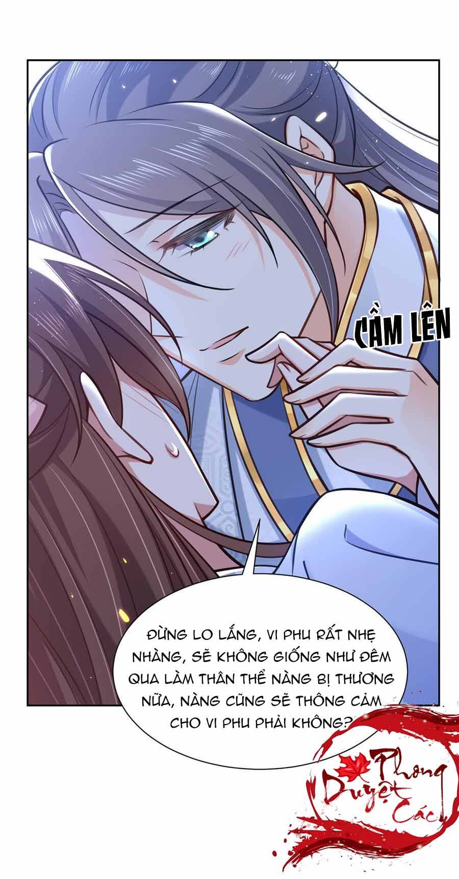 Hoạn Phi Thiên Hạ Chapter 96 - Trang 2