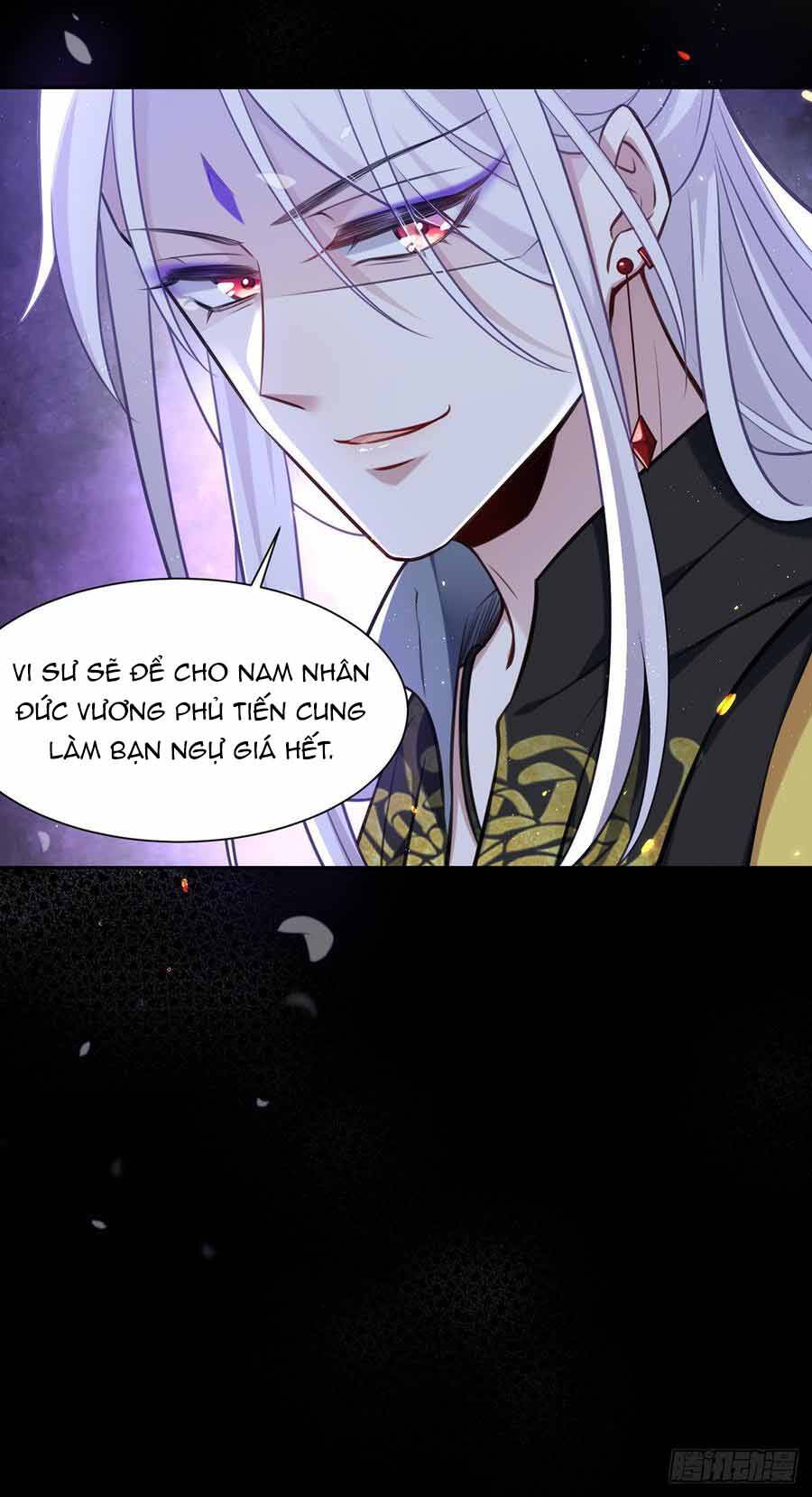 Hoạn Phi Thiên Hạ Chapter 96 - Trang 2