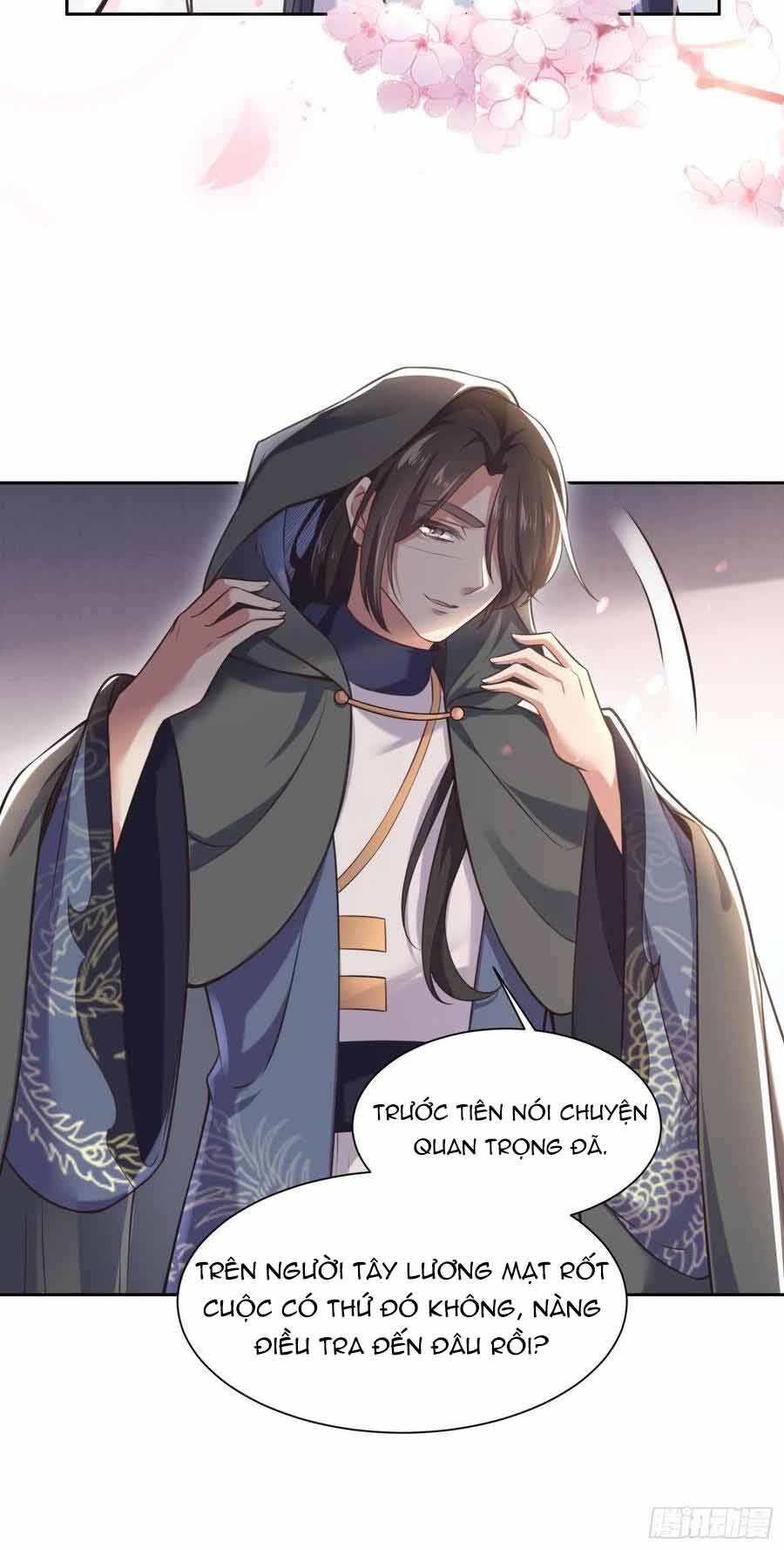 Hoạn Phi Thiên Hạ Chapter 95 - Trang 2