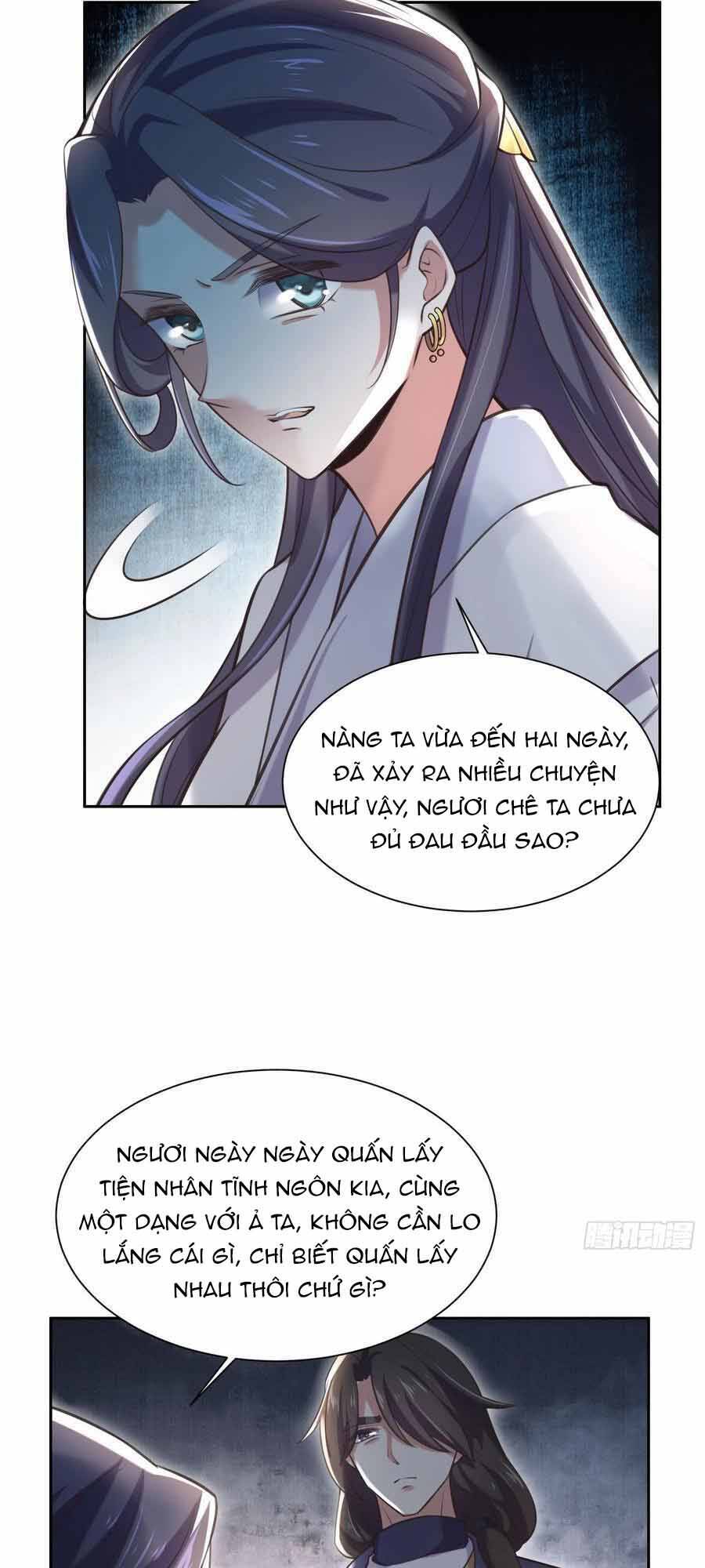 Hoạn Phi Thiên Hạ Chapter 95 - Trang 2