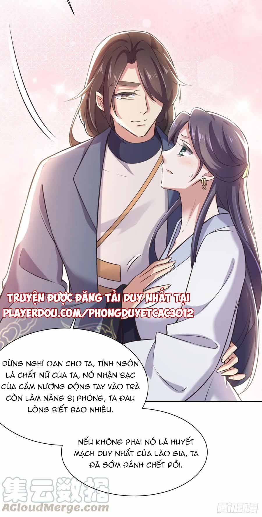 Hoạn Phi Thiên Hạ Chapter 95 - Trang 2